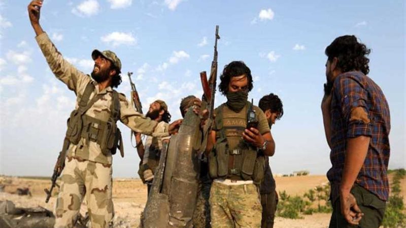 ضبط شبكة إخوانية