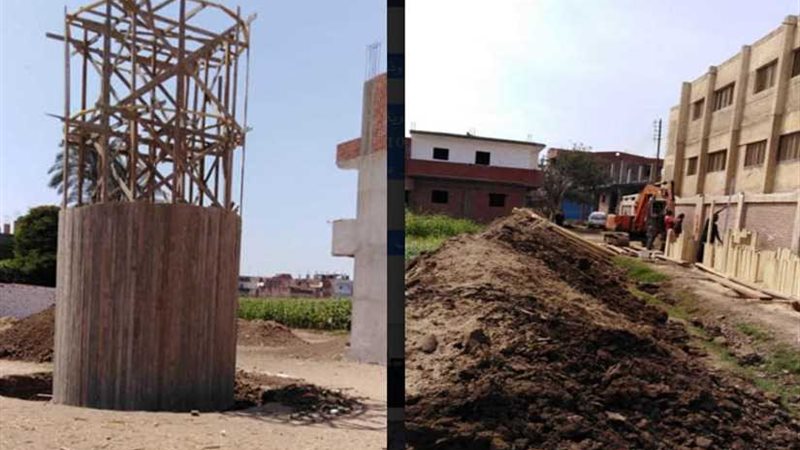 بدء العمل بالصرف