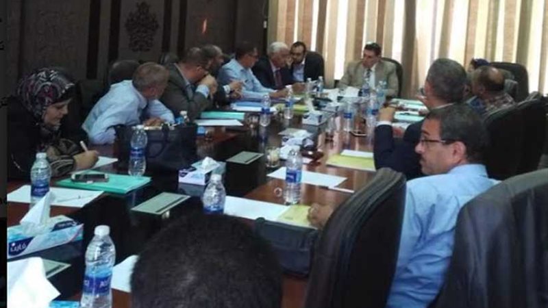 الصيادلة تناقش مشروع