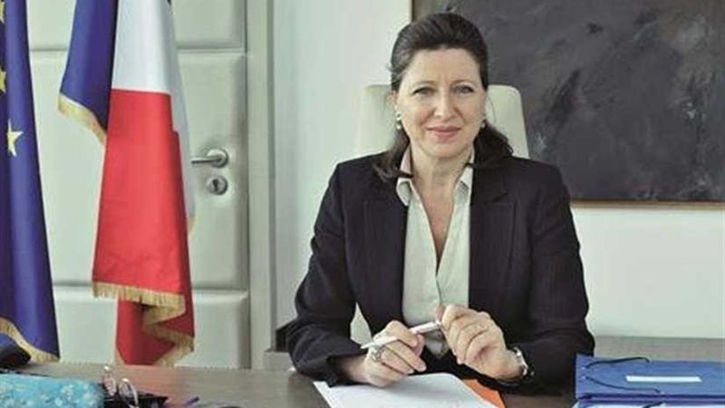 وزيرة الصحة الفرنسية: