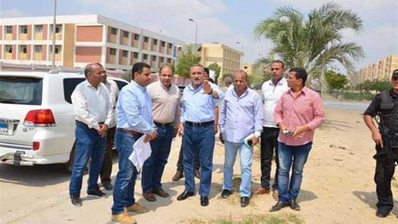 محافظ الإسماعيلية