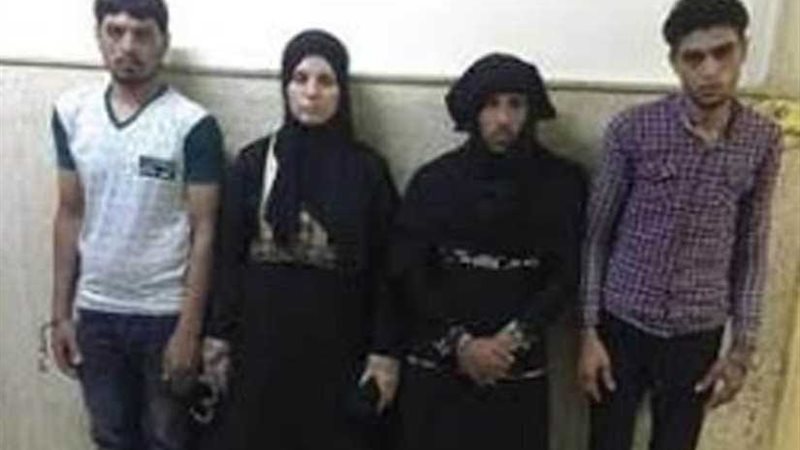 اعترافات المتهمة