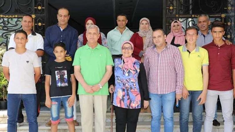 المنوفية تشارك بـ٤