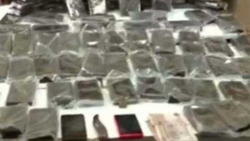 سقوط تاجر المواد