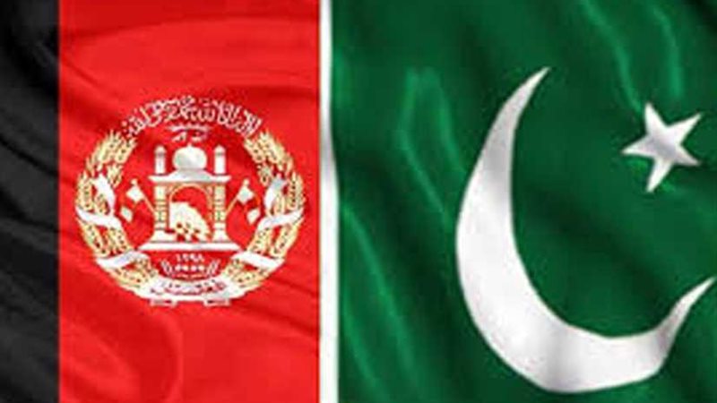 باكستان وأفغانستان