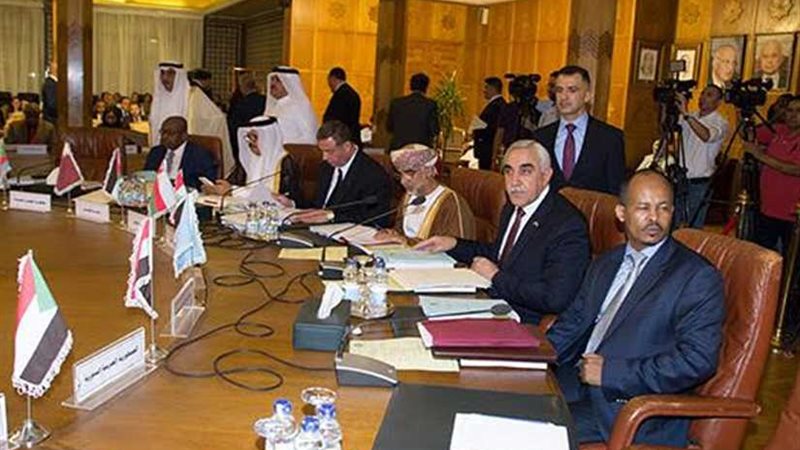 العراق رئيساً لأعمال