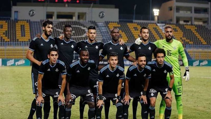 تشكيل ناري لبيراميدز