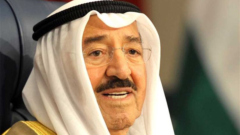 الديوان الأميري الكويتي:أمير