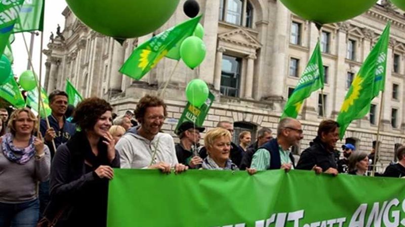 حزب الخضر النمساوي