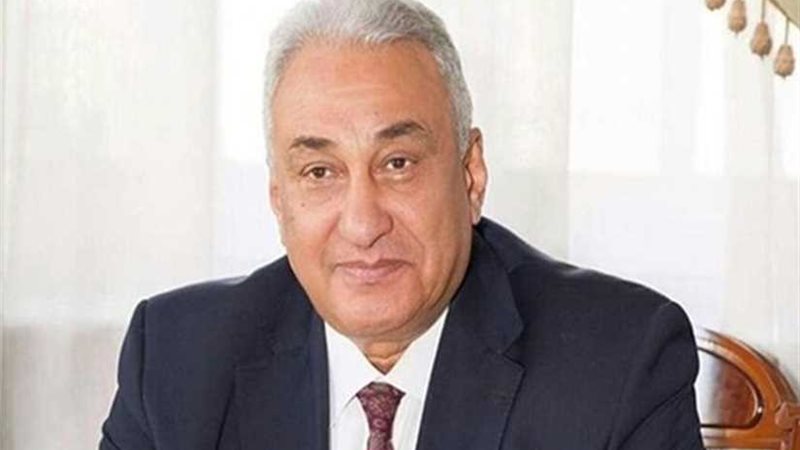 عاشور يستعرض أزمات