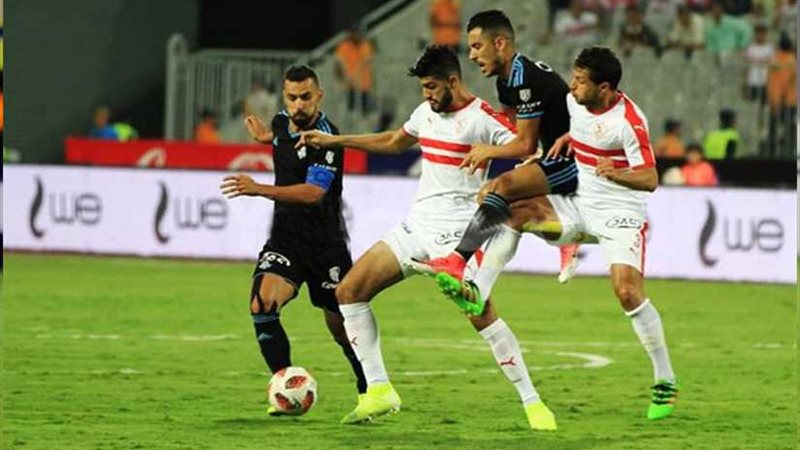 في شوط بطله الشناوي..