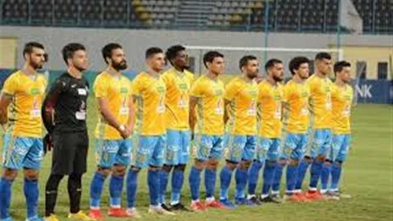 مران جماعي للإسماعيلي