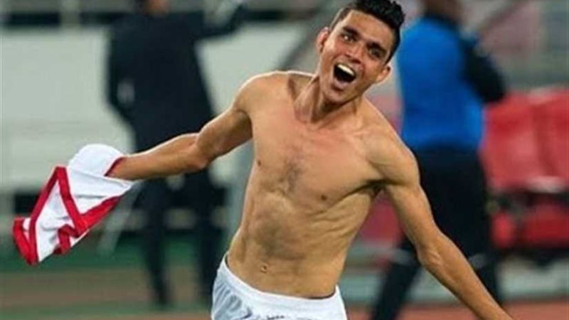 بن شرقي يصعق بيراميدز