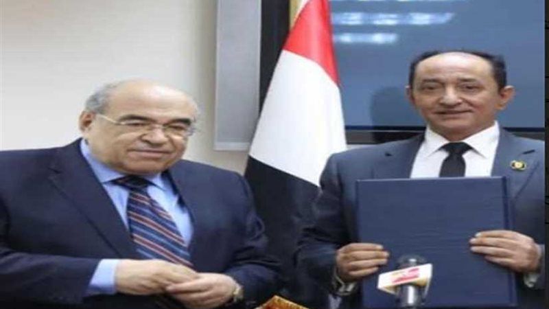 بروتوكول لافتتاح