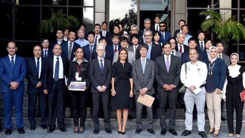 وزير الاقتصاد الياباني