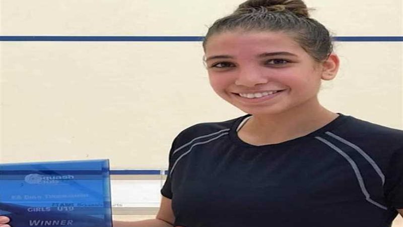 نوران أمين تصنع المجد