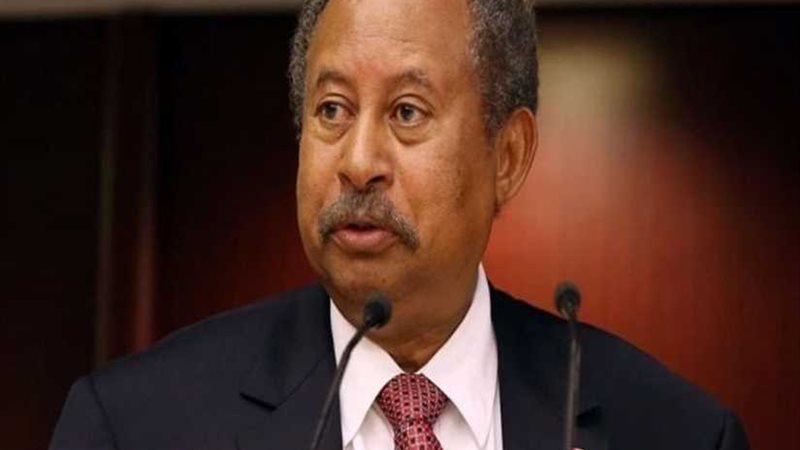 رئيس الوزراء السوداني