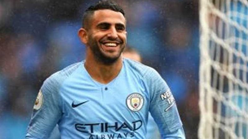 رياض محرز : لست مختلفا