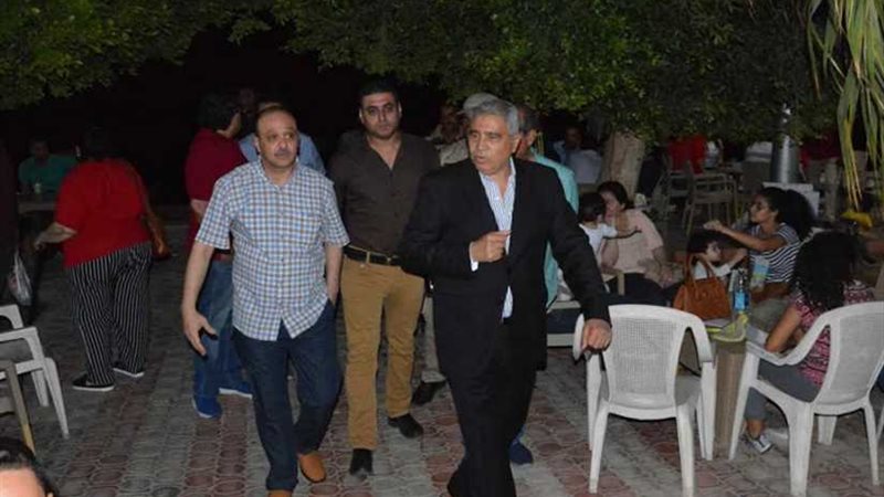 محافظ المنيا يطالب