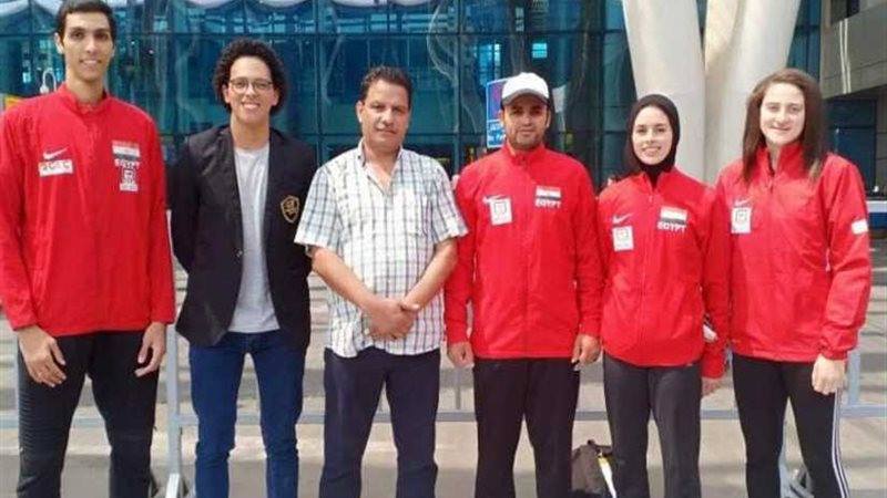 منتخب التايكوندو