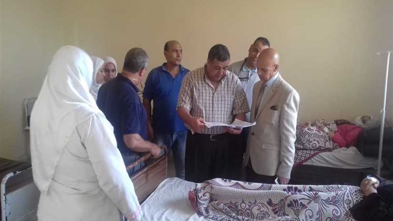 جولات مفاجئة لمدير