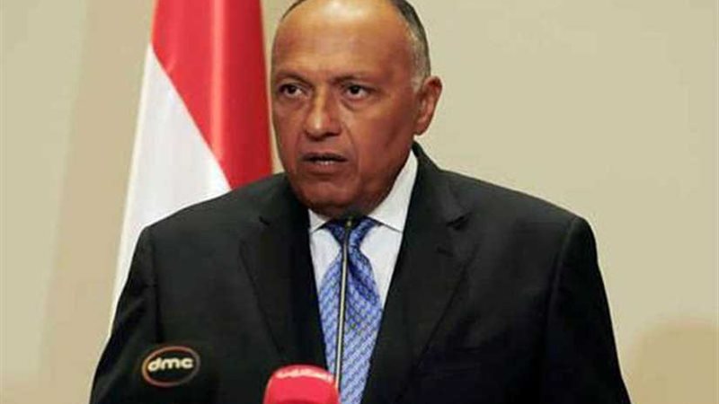 وزير الخارجية: توجيهات