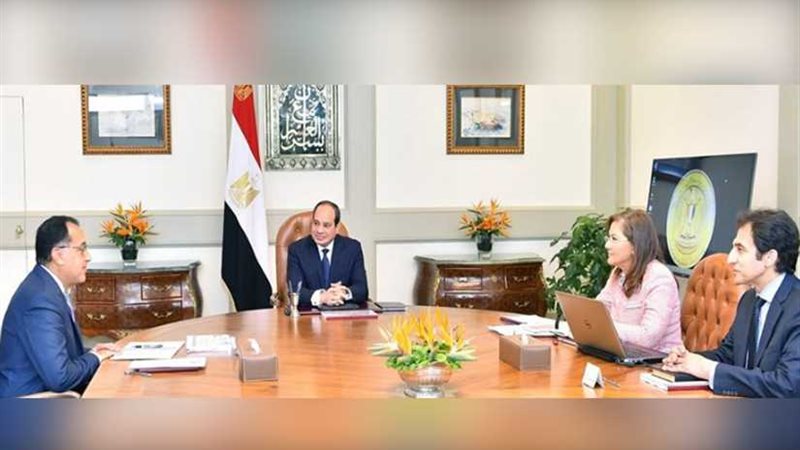 السيسي يوجه بتنفيذ