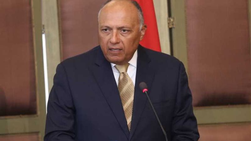 الخارجية: رسالة دعم