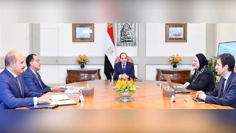 الرئيس يوجه بتوفير