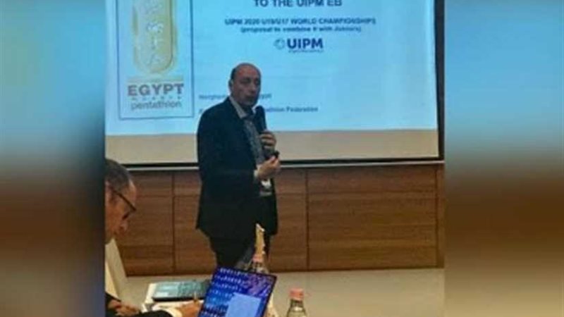 شريف العريان: يعرض