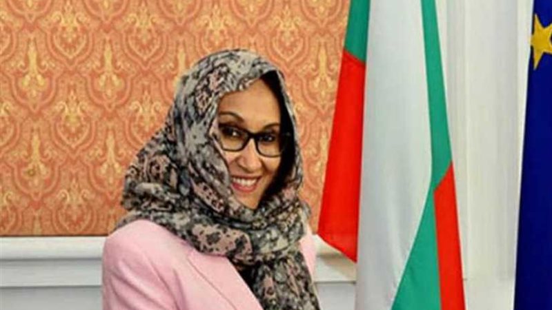 وزير الخارجية السودانية