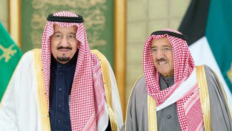 خادم الحرمين الشريفين