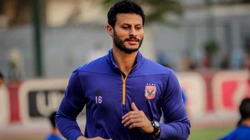 شناوي الأهلي يواصل