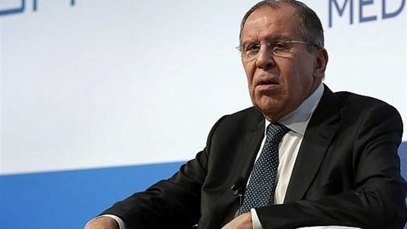 لافروف : روسيا تأمل