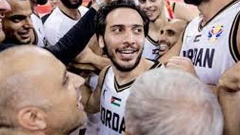 الأردن يفوز على السنغال