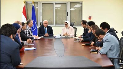 وزيرة الصحة: ملفات طب أسرة لأكثر من نصف مواطني بورسعيد