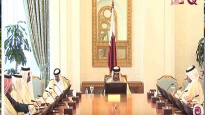 بالفيديو.. قطر تبرم أضخم صفقة أسلحة مع إسرائيل