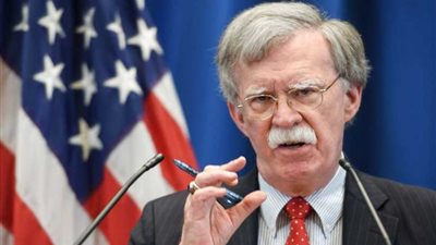 بولتون: واثقون من أن إيران تمارس 