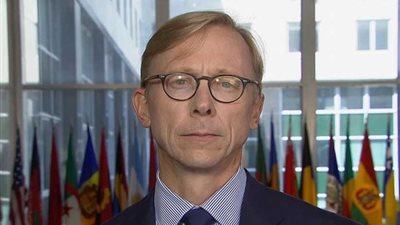 المبعوث الأمريكي لإيران يحذّر من مخاطر التمدد الإيراني في المنطقة