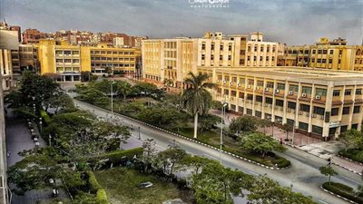 التنسيق الحضاري يشارك في تطوير كلية الهندسة بجامعة الزقازيق