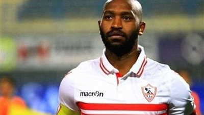 شيكابالا راحة من مران الزمالك