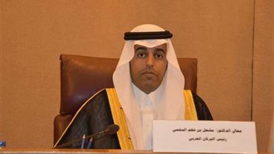 رئيس البرلمان العربي يعزي العراق في ضحايا انهيار جزء من ممشى بمدينة كربلاء