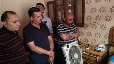 مدير صحة الشرقية: توفير الخدمة الطبية لمريضة بالفيلاريا في منزلها