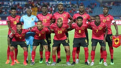 أنجولا تكرر فوزها على جامبيا 2-1 وتتأهل للدور الثاني بتصفيات كأس العالم 2022