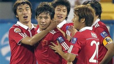 الصين تفوز على جزر المالديف بخماسية في تصفيات مونديال 2022