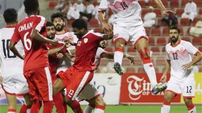 عمان تفوز على لبنان وديا بهدف