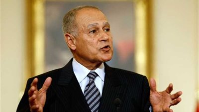 أبوالغيط يحث الدول العربية على سداد حصصها بالميزانية السنوية للجامعة العربية