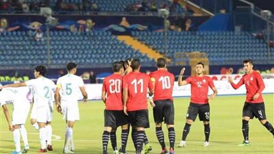 من جديد.. المنتخب الأولمبي يفوز على السعودية وديًا