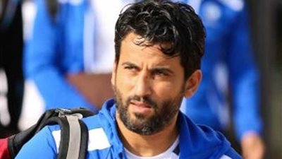 محمود فتح الله يكتفي بـ5 بطولات ويعتزل كرة القدم