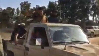 تعرف على المواقع الجديدة التي سيطر عليها الجيش الليبي بمعركة طرابلس‎